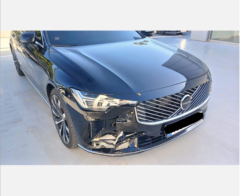 2026 Volvo S90B5