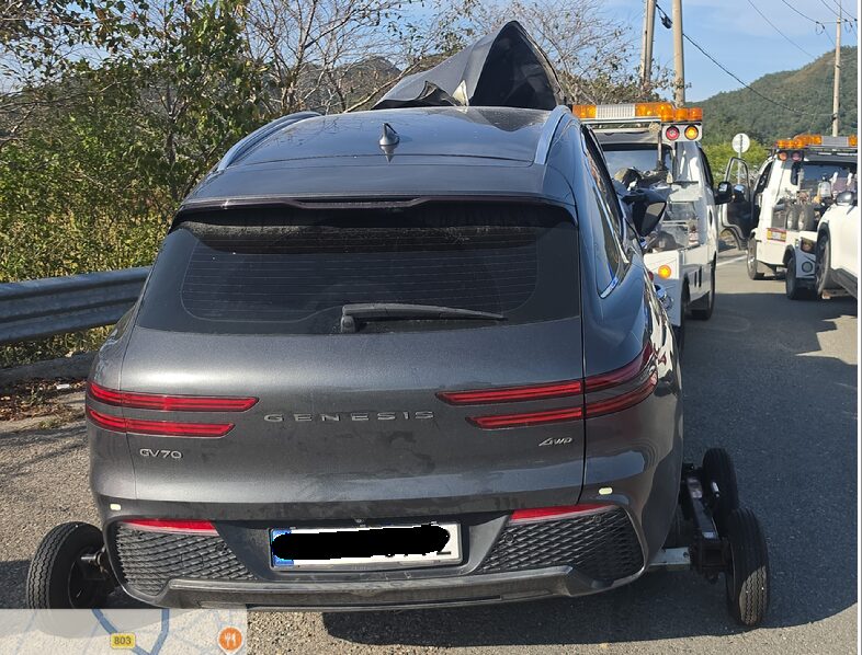 2021 GV70