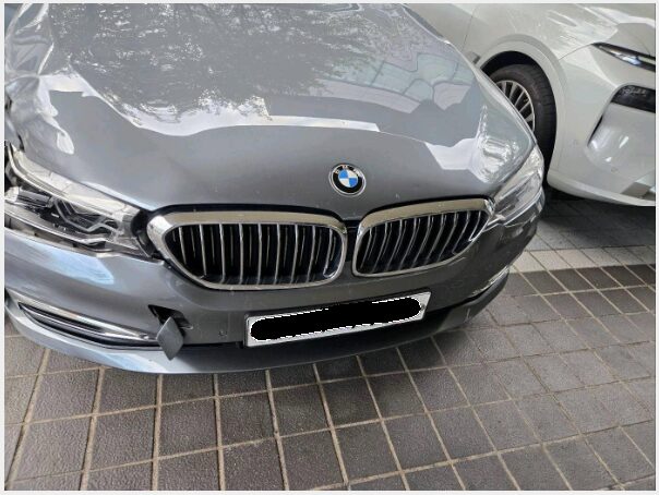 2018 520d
