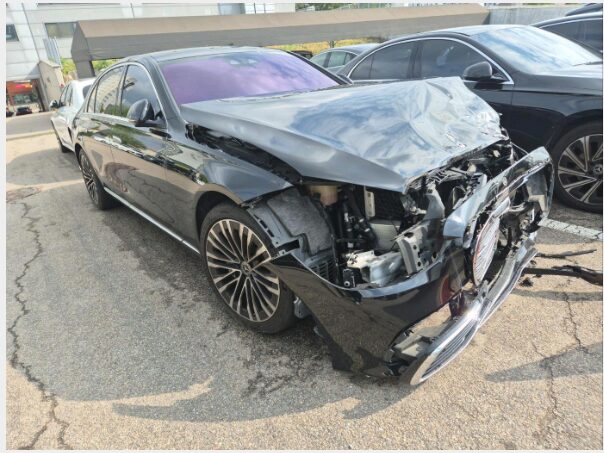 2021 S580 4MATIC