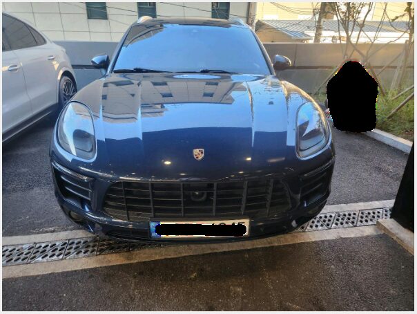 2015 Macan S Diesel