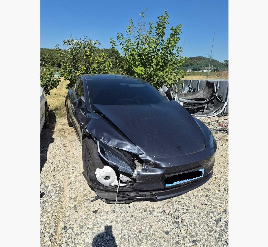2026 Model 3 RWD