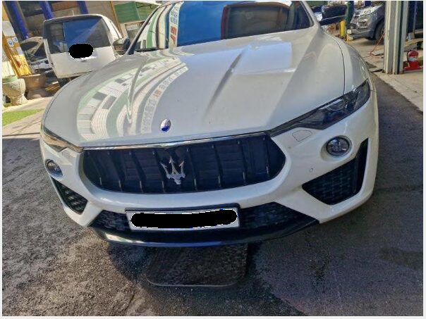 2019 Levante Diesel