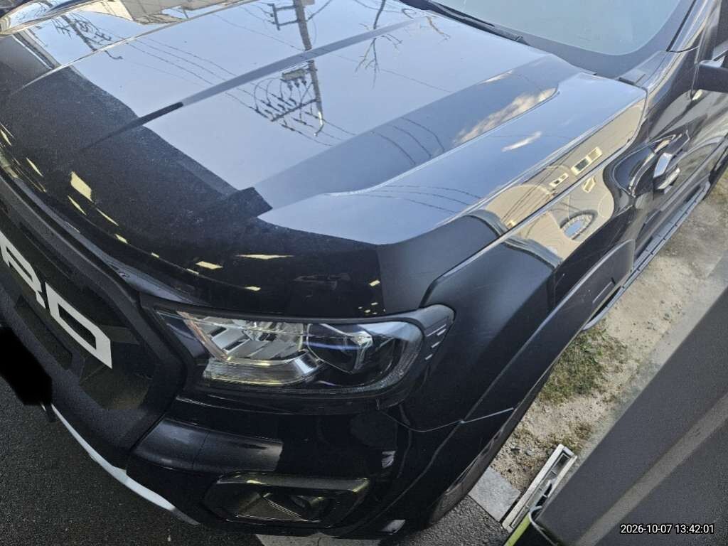 2022 Ranger Wildtrak