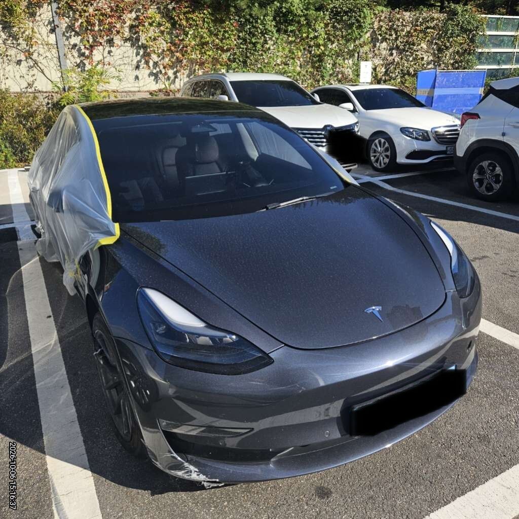 2022 Model 3 Long Range