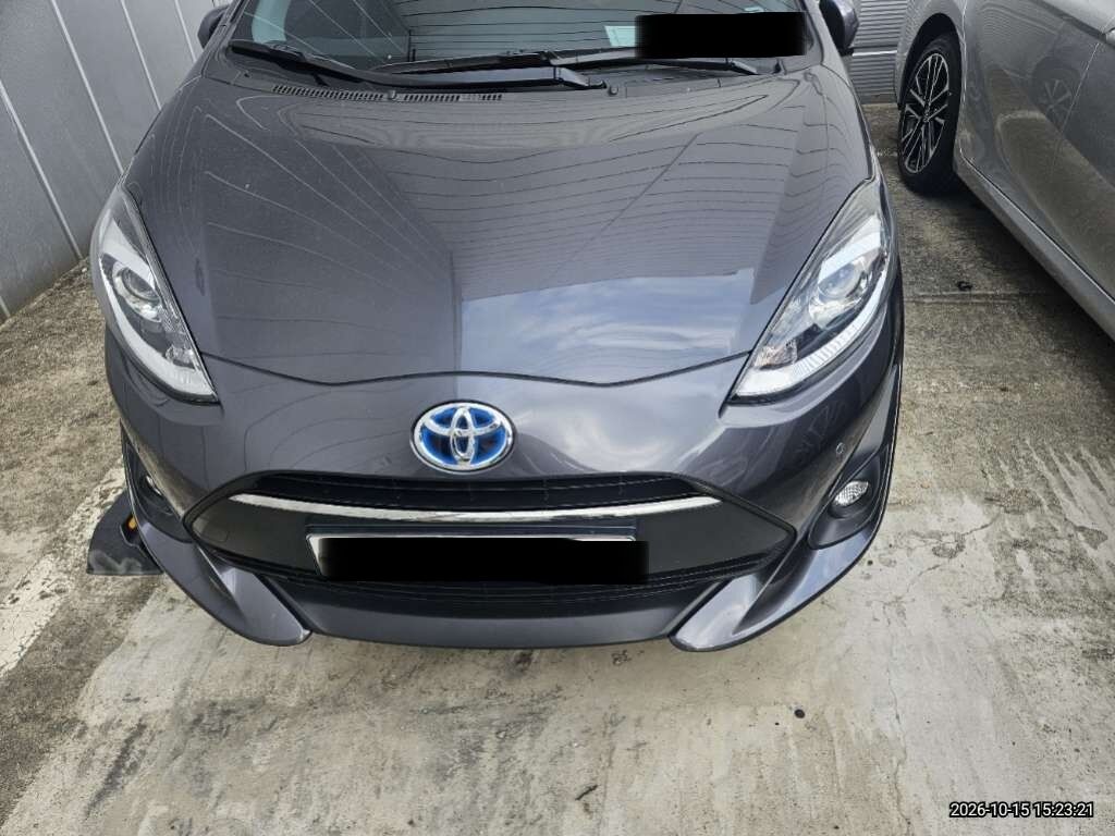 2019 Prius C