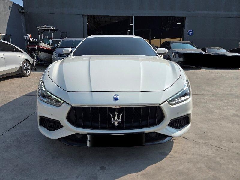 2018 Ghibli Diesel