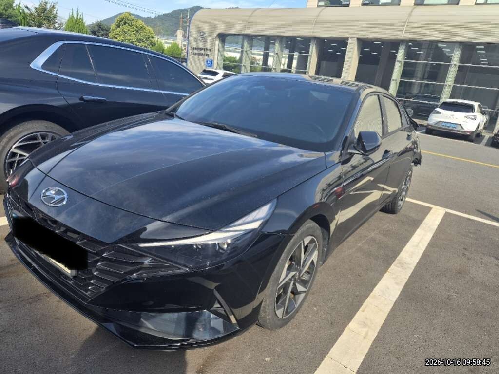 2021 Avante