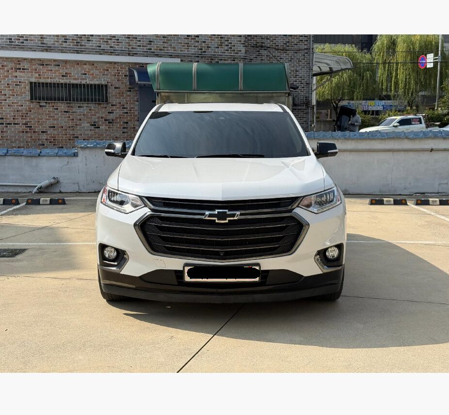 2020 TRAVERSE AWD