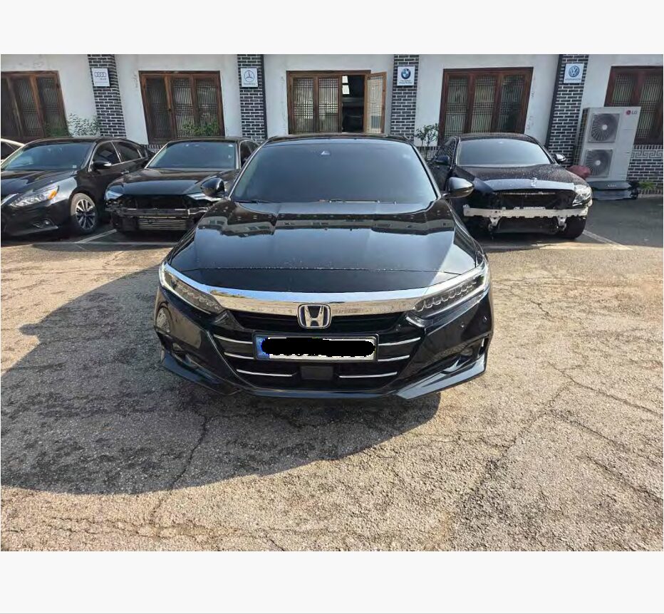2021 ACCORD HYBRID