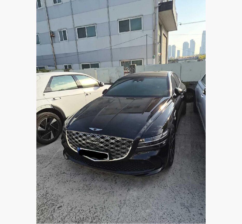 2025 G80