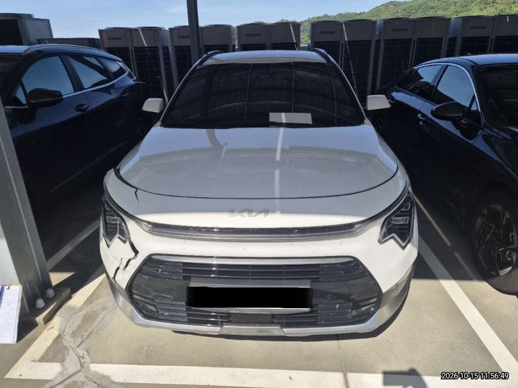 2022 Niro Hybrid