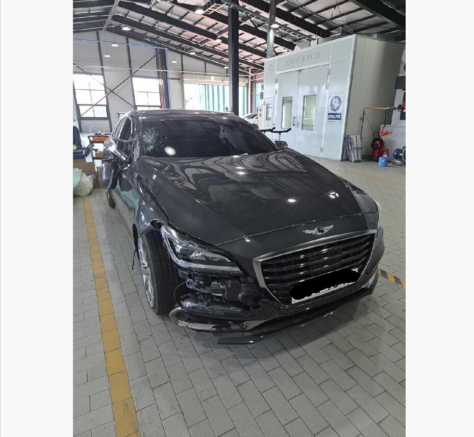 2019 G80
