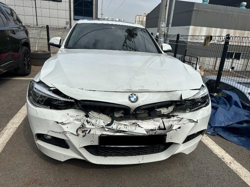 2018 320d Gran Turismo Lu